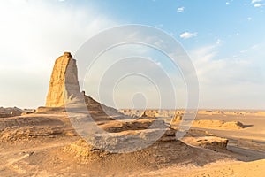 Kalut, Dasht-e-Lut desert