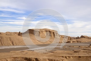 Kalut Desert