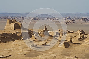 Kalut (Lut) desert