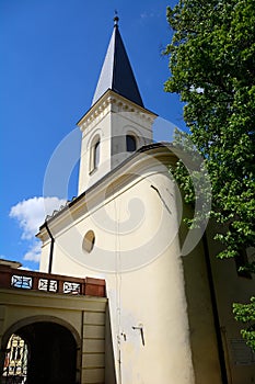 Kalvínský kostel, Košice, Slovensko