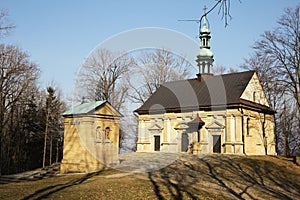Kalwaria chapels