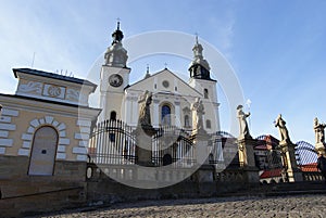 kalwaria zebrzydowska