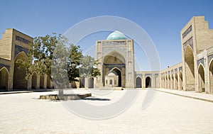 Kalyan Mosque, Bukhara photo