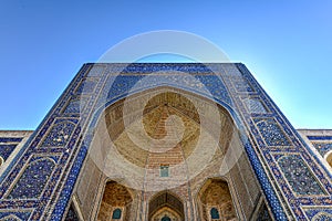 Kalyan Mosque - Bukhara, Uzbekistan