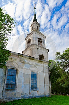 Kalyazinsky local lore museum named after I.F.Nikolsky, Kalyazin, Russia photo