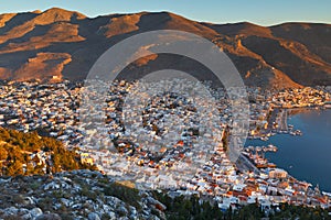 Kalymnos.