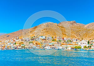 Kalymnos island