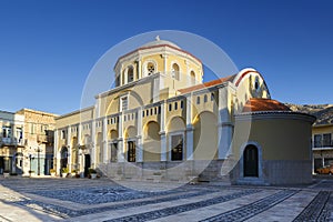 Kalymnos island.