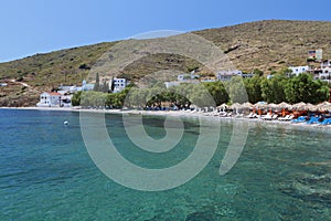 Kalymnos island in Greece