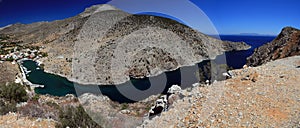 Kalymnos island, Greece panorama