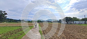 Kam thin country park