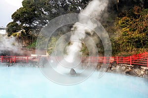 Kamado Jigoku hot springs