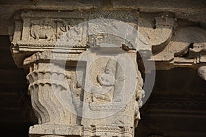 Kamakshi Amman Temple, Kanchipuram, Tamil Nadu