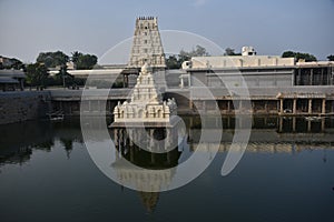 Kamakshi Amman Temple, Kanchipuram, Tamil Nadu