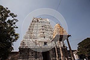 Kamakshiamman Temple in Kanchipuram