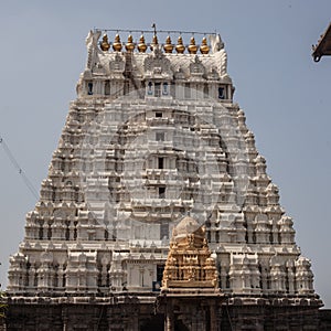 Kamakshiamman Temple in Kanchipuram