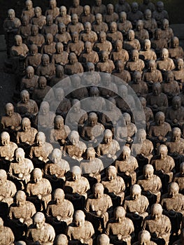 Kamakura 1001 monks