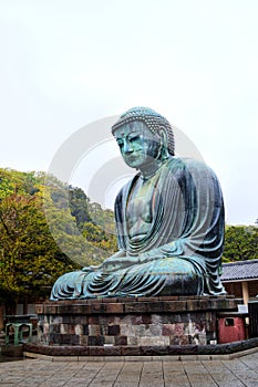 Kamakura Big Buddha - Daibutsu