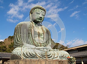 Kamakura, Great Buddha statue