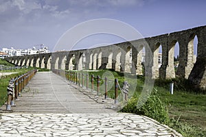 Kamares Aqueduct Larnaka