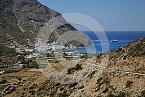 Kamares in Sifnos