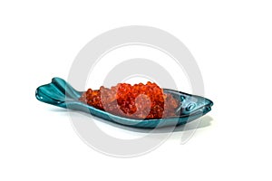 kamchatka salmon caviar (coho), red