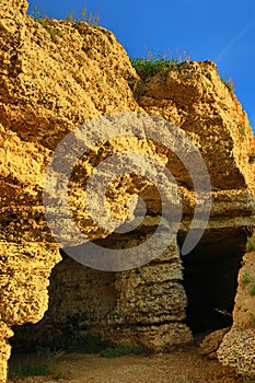 Kamen bryag cave Bulgaria