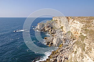 Kamen bryag rocky coast, Bulgaria