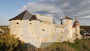 Kamenets Podolsk Fortress, Western Ukraine