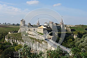 Kamenets-Podolsky Castle