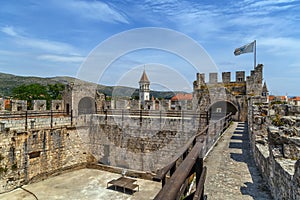 Kamerlengo Castle, Trogir, Croatia