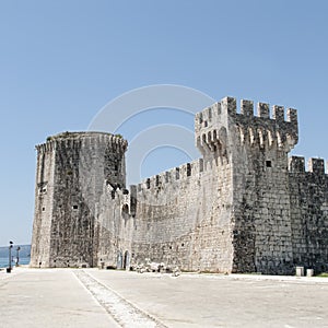 Kamerlengo Castle, Trogir, Croatia