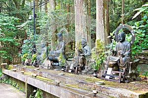 Kami-Daigo Upper Daigo area at Daigoji Temple in Fushimi, Kyoto, Japan. It is part of UNESCO World