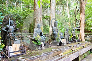 Kami-Daigo Upper Daigo area at Daigoji Temple in Fushimi, Kyoto, Japan. It is part of UNESCO World