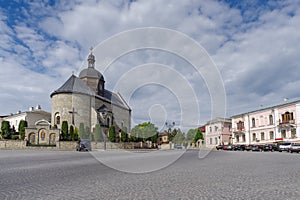 Kamianets-Podilsky old town, Ukraine