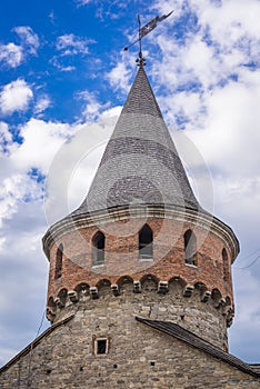 Kamianets Podilskyi Castle