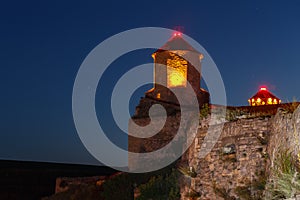 Kamianets-Podilskyi Castle