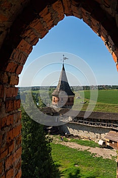 Kamianets-Podilskyi Castle, Ukraine