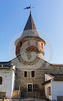 Kamianets-Podilskyi Castle, Ukraine