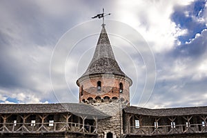 Kamianets Podilskyi Castle, Ukraine