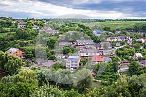 Kamianets Podilskyi city