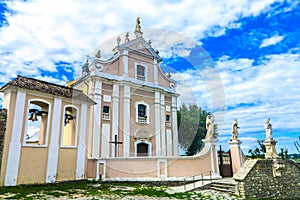 Kamianets Podilskyi Monastery