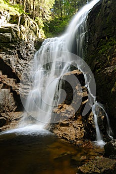 KamieÃâczyk Waterfalls
