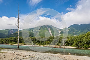 Kamikochi