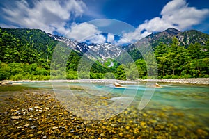 Kamikochi