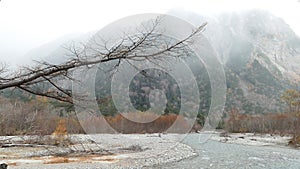 Kamikochi, Nagano Prefecture, Japan