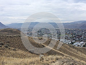 Kamloops city hike