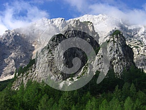 Kamnik Alps photo