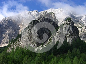 Kamnik Alps