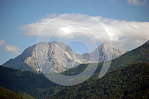 Kamnik Alps - Kocna and Grintovec photo